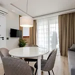Apartmán Wola, Wi-fi, Smart Lock, Air Condition Varšava