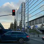 Wola, Wi-fi, Smart Lock, Air Condition Appartement *