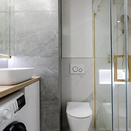 Wola, Wi-fi, Smart Lock, Air Condition * Βαρσοβία