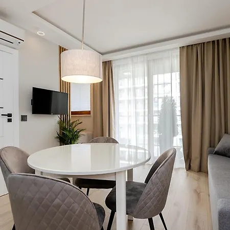 Apartmán Wola, Wi-fi, Smart Lock, Air Condition Varšava