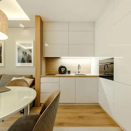 Wola, Wi-fi, Smart Lock, Air Condition Βαρσοβία