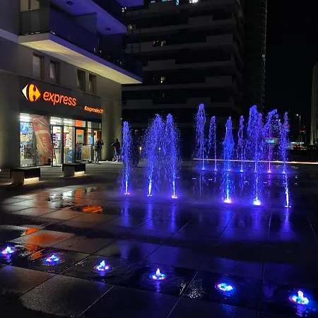 Wola, Wi-fi, Smart Lock, Air Condition Διαμέρισμα *