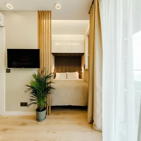 Wola, Wi-fi, Smart Lock, Air Condition * Warszawa