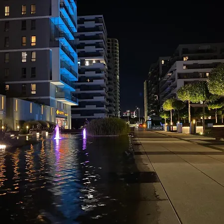 Wola, Wi-fi, Smart Lock, Air Condition Βαρσοβία