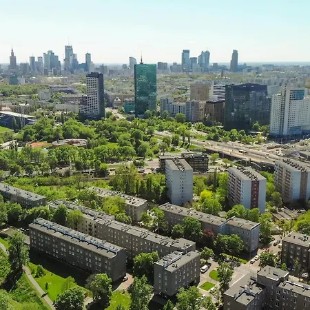 Apartman Wola, Wi-fi, Smart Lock, Air Condition *