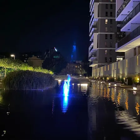 Wola, Wi-fi, Smart Lock, Air Condition * Βαρσοβία