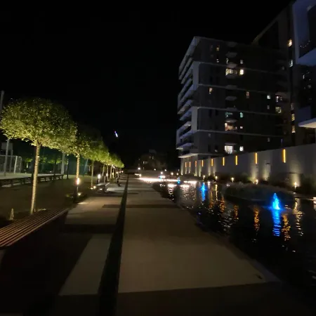 Διαμέρισμα Wola, Wi-fi, Smart Lock, Air Condition