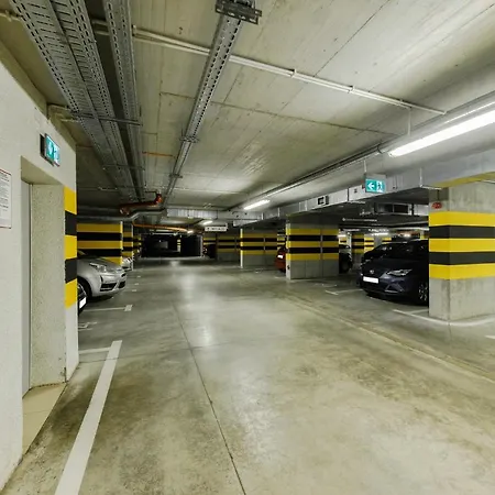 Wola, Wi-fi, Smart Lock, Air Condition Βαρσοβία